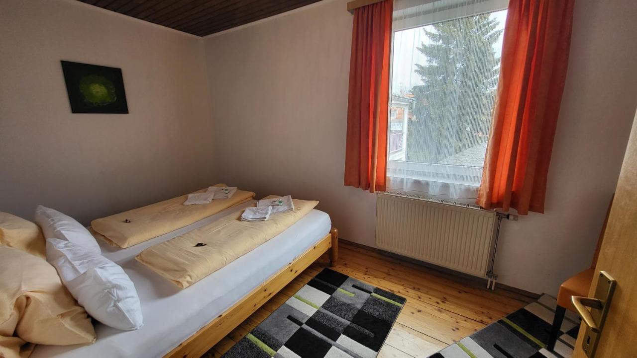 Gasthof Moser Фонсдорф Екстериор снимка