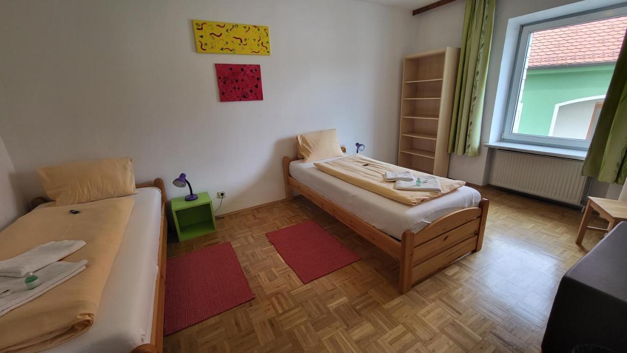 Gasthof Moser Фонсдорф Екстериор снимка