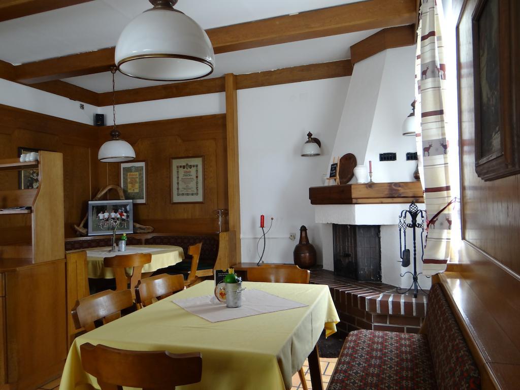 Gasthof Moser Фонсдорф Екстериор снимка