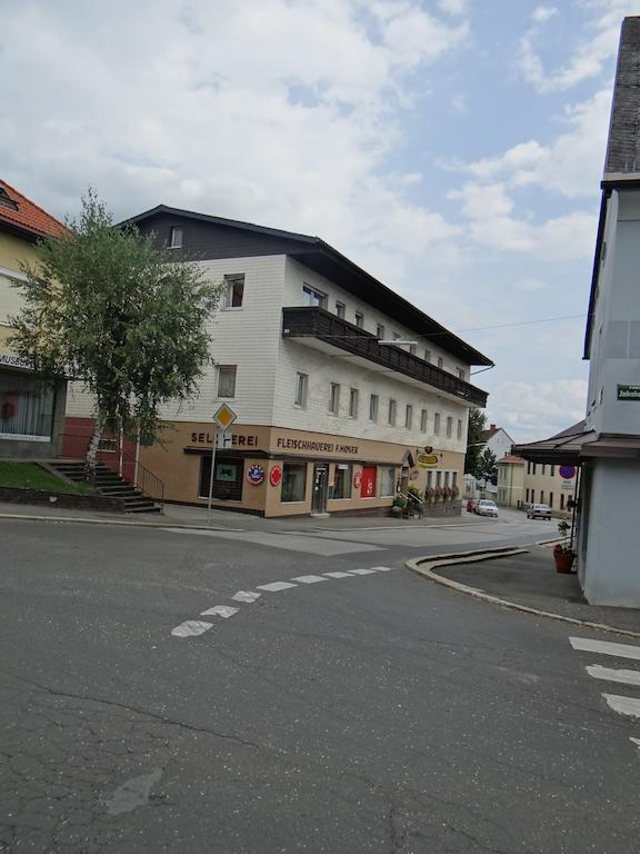 Gasthof Moser Фонсдорф Екстериор снимка