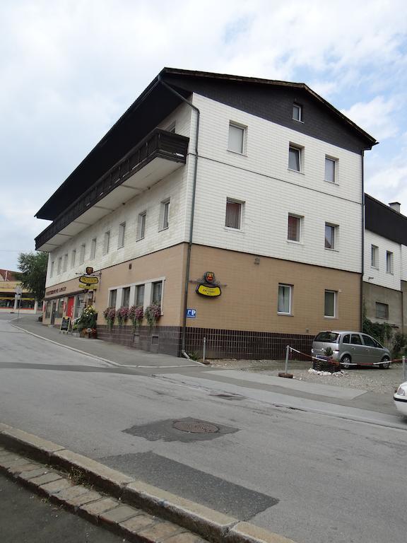 Gasthof Moser Фонсдорф Екстериор снимка