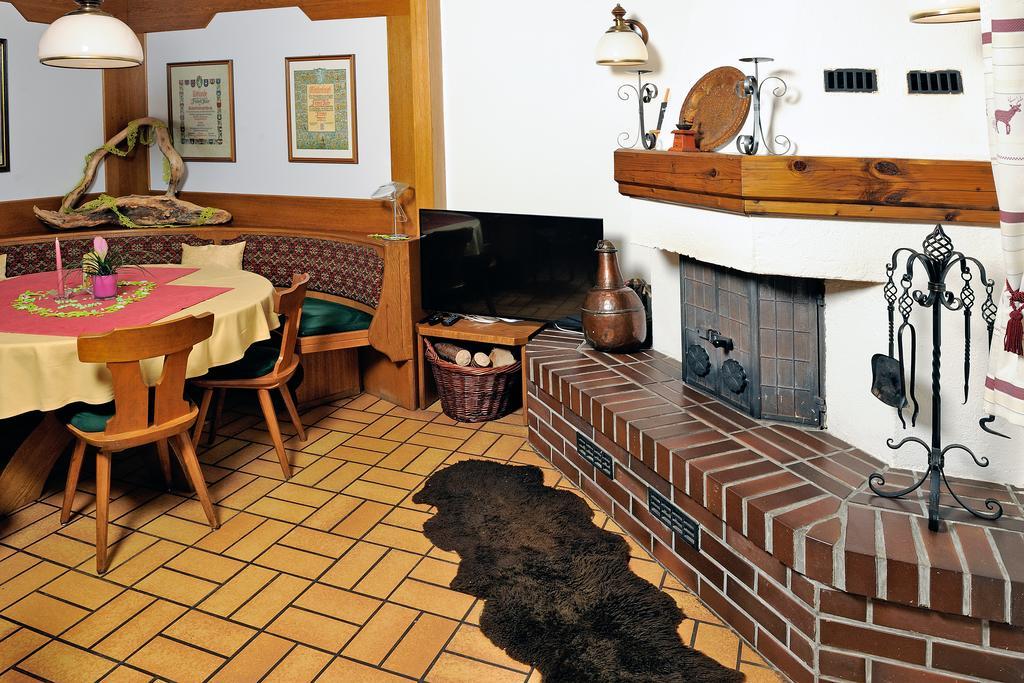 Gasthof Moser Фонсдорф Екстериор снимка